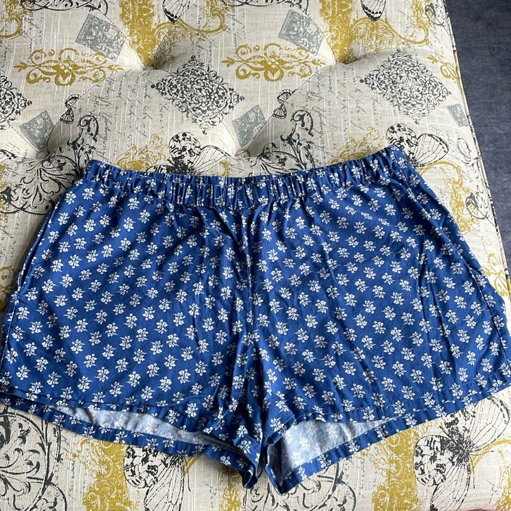 Polo women’s flory shorts